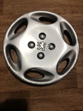 Peugeot 106 206 Wheel Trim Hub Cap Wheel Cover 13"