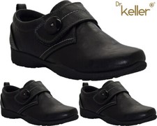 Ladies Touch Fastening