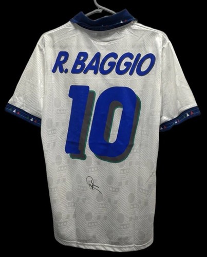 Robert baggio italy 1994 usa - robert,