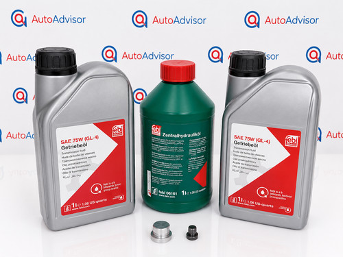 Febi automatic transmission - febi,