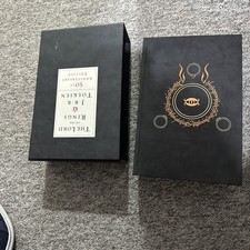 J.R.R. Tolkien — The Lord of