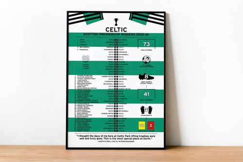 Celtic 2025 scottish - celtic, 2025-26