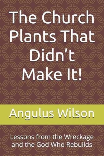 The church plants that - church,