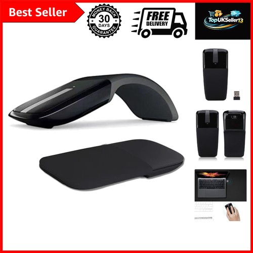 Wireless arc mouse - mouse, bluetooth