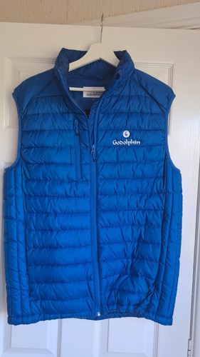 Godolphin gilet bodywarmer - godolphin,