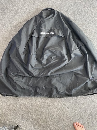 Big green egg cover - green,