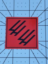 Marilyn Manson Rock sticker