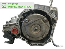 Nissan Note Automatic Gearbox