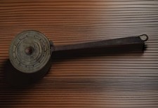 Antique Primitive Brass