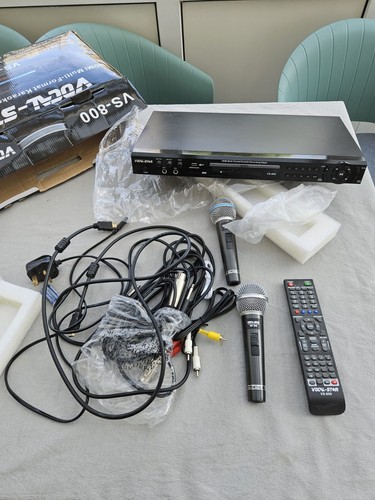 Vocal star 800 - vs-800, bluetooth