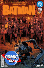 ABSOLUTE BATMAN ANNUAL #1