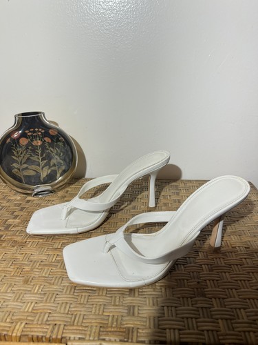 Flip flops kitten heels square - flops,