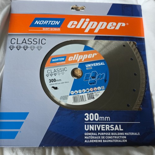 Norton clipper classic - ,