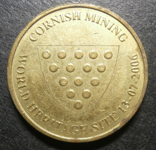Mining medalet poldark - -,