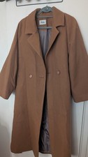 Lovely Long Duffle Coat For