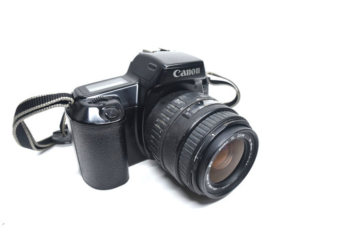 Canon eos 1000f - 1000f, slr