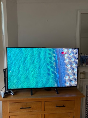 Sony inch 49x8505b - 49, tv