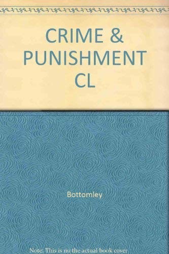 Crime and punishment - and,