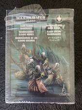 OOP Dark Eldar Drukhari Metal