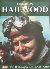Champion Mike Hailwood, Profile Of A Legend DVD Motorcycle TT  UK SELLER