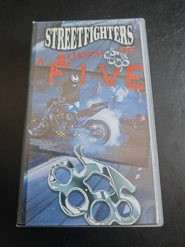 Streetfighters magazine - streetfighters, a