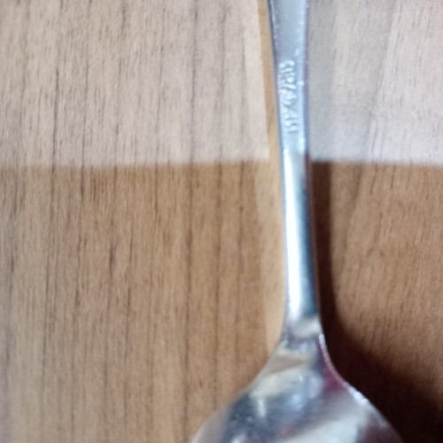 Military silver plated 1954 - silver,