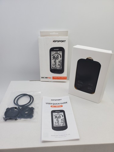 Igpsport bsc 100max - 100max, gps