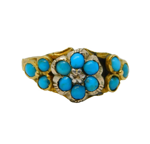 Victorian 15ct yellow - 15ct,