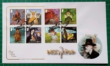 2023 TERRY PRATCHETT DISCWORLD COTSWOLD FDC MORPARK ST WINCANTON