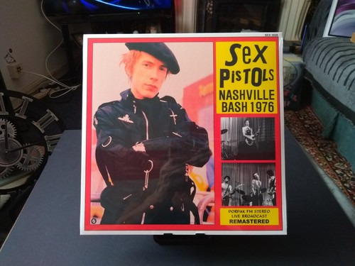 Sex pistols nashville - sex,
