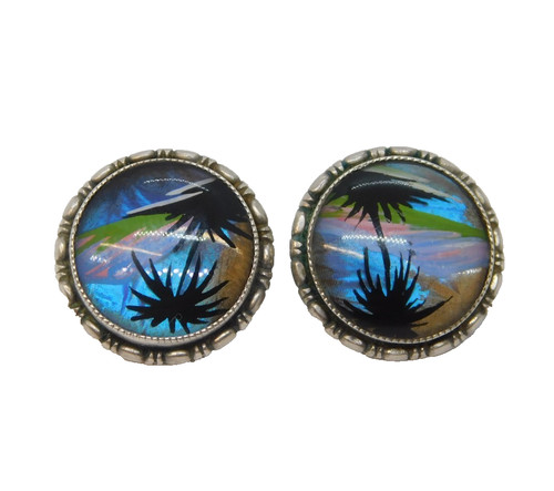 Tlm sterling silver morpho - silver,