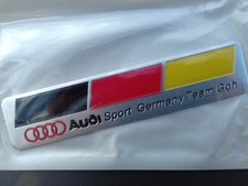 Audi Sports Germany Team Goh