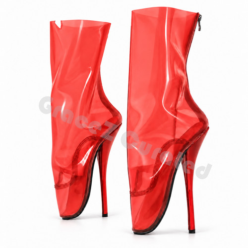 18cm extreme stiletto ballet - 18cm,