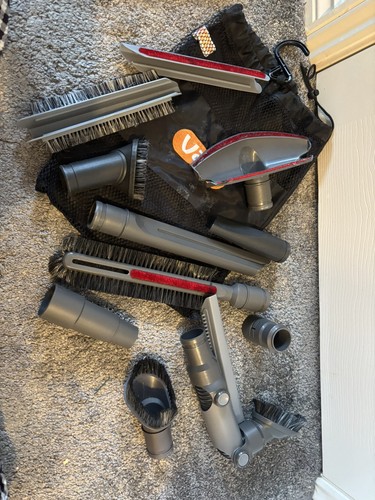 Vax pro cleaning kit bag - pro,