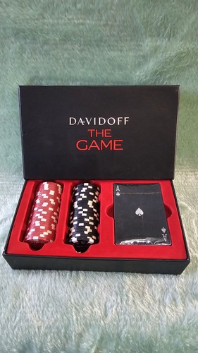 Davidoff the game - game, set,