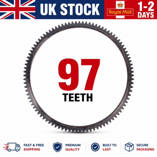 Flywheel starter ring - flywheel, gear