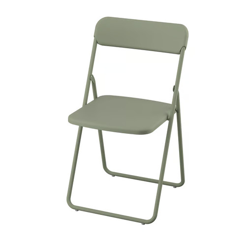 New ikea vihals folding chair - vihals,