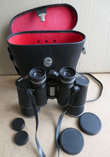 Boots Admiral III 16x50m Binoculars With carry case.
