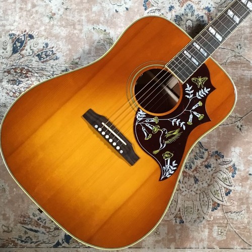 Gibson hummingbird original - hummingbird,