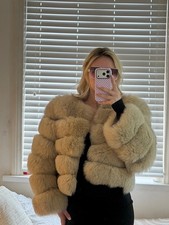 Bonita beaus real fox fur - bonita,