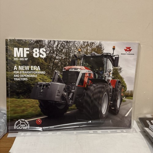 Massey ferguson series - mf,