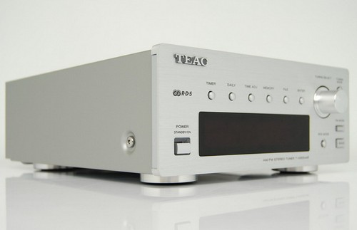 Teac stereo tuner - teac,