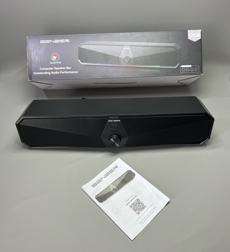Laptop stereo soundbar - laptop,