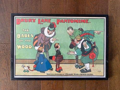 Original babes the wood - the,