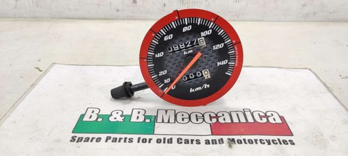 Mechanics odometer original - mechanics,