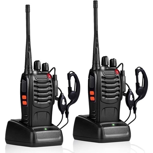 Walkie talkies pack 2 - talkies,