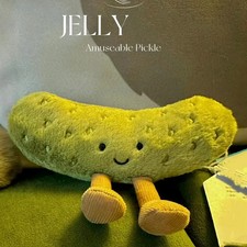 JC pickle doll fun small