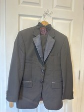 Mens Black Tuxedo/Dinner Suit