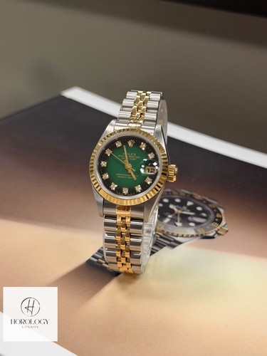Rolex datejust 26mm - rolex,