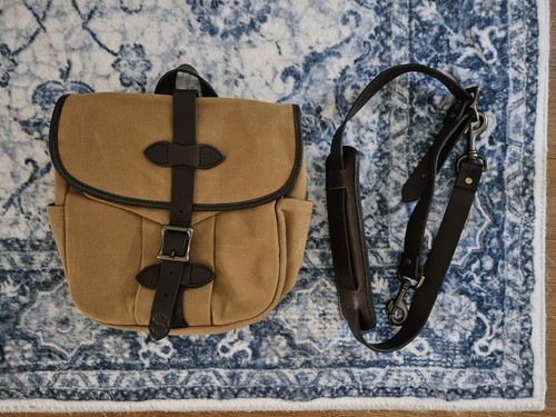 Filson rugged twill small - rugged,